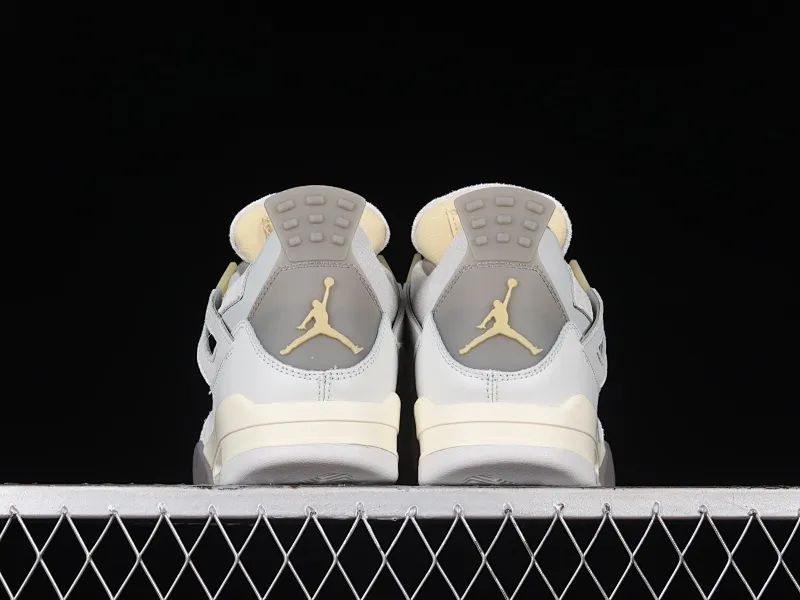 All categories Air Jordan Jordan series basketball shoes Air Jordan 4 LW version Air Jordan 4 Retro "Craft" AJ4 Joe 4 gray cement DV3742-021